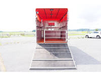 MITSUBISHI FUSO Canter Cattle Transport Truck PA-FF83DFY 2005 137,000km_9
