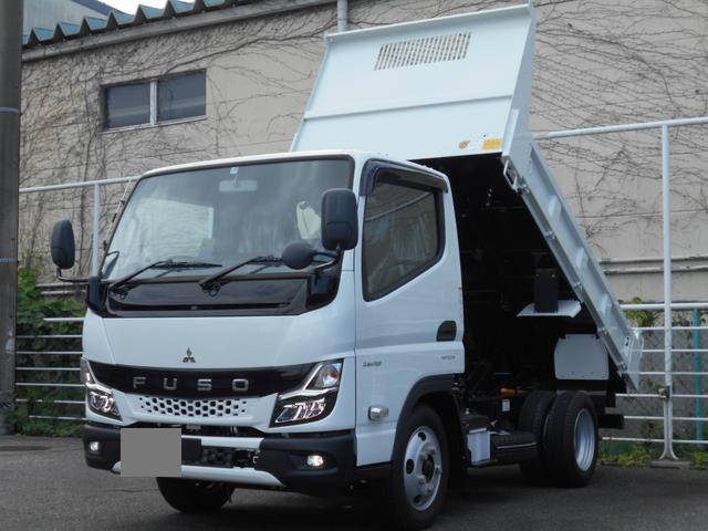 MITSUBISHI FUSO Canter Dump 2RG-FBA30 2022 238km_1