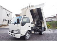 ISUZU Elf Dump TKG-NKR85YN 2015 139,000km_3