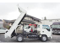 ISUZU Elf Dump TKG-NKR85YN 2015 139,000km_5