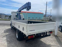 HINO Dutro Truck (With 3 Steps Of Cranes) BDG-XZU244M 2008 119,000km_2