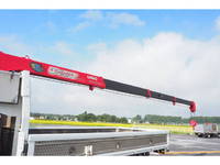ISUZU Elf Truck (With 4 Steps Of Cranes) BKG-NMR85AR 2011 123,353km_18