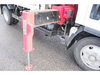 ISUZU Elf Truck (With 4 Steps Of Cranes) BKG-NMR85AR 2011 123,353km_22