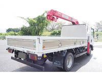 ISUZU Elf Truck (With 4 Steps Of Cranes) BKG-NMR85AR 2011 123,353km_2