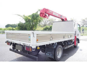 Elf Truck (With 4 Steps Of Cranes)_2