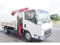 ISUZU Elf Truck (With 4 Steps Of Cranes) BKG-NMR85AR 2011 123,353km_3