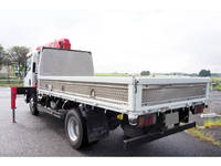 ISUZU Elf Truck (With 4 Steps Of Cranes) BKG-NMR85AR 2011 123,353km_4