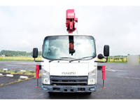 ISUZU Elf Truck (With 4 Steps Of Cranes) BKG-NMR85AR 2011 123,353km_7
