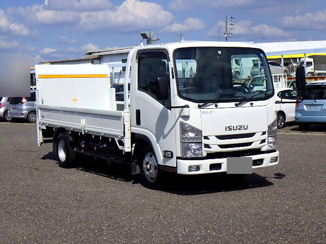 ISUZU Elf Flat Body 2RG-NLR88AR 2020 34,000km_1