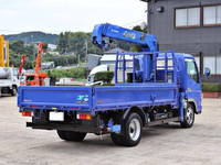 MITSUBISHI FUSO Canter Truck (With 4 Steps Of Cranes) TPG-FEA50 2016 49,000km_2