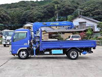 MITSUBISHI FUSO Canter Truck (With 4 Steps Of Cranes) TPG-FEA50 2016 49,000km_3