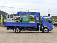 MITSUBISHI FUSO Canter Truck (With 4 Steps Of Cranes) TPG-FEA50 2016 49,000km_4