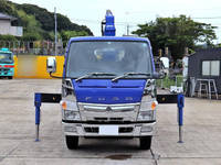 MITSUBISHI FUSO Canter Truck (With 4 Steps Of Cranes) TPG-FEA50 2016 49,000km_5