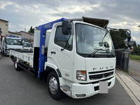 MITSUBISHI FUSO Fighter Self Loader (With 3 Steps Of Cranes) PDG-FK72FZ 2008 162,640km_3