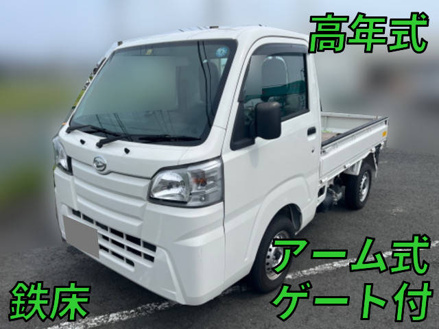 DAIHATSU Hijet Truck Flat Body EBD-S500P 2020 28,497km_1