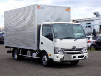 HINO Dutro Aluminum Van 2RG-XZU712M 2023 1,000km_1