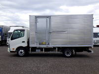 HINO Dutro Aluminum Van 2RG-XZU712M 2023 1,000km_3