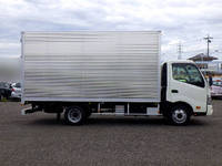 HINO Dutro Aluminum Van 2RG-XZU712M 2023 1,000km_4