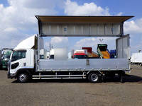 ISUZU Forward Aluminum Wing 2RG-FRR90S2 2021 160,000km_3