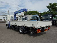 HINO Ranger Truck (With 5 Steps Of Cranes) TKG-FD9JLAA 2017 337,500km_2