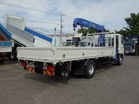 HINO Ranger Truck (With 5 Steps Of Cranes) TKG-FD9JLAA 2017 337,500km_4