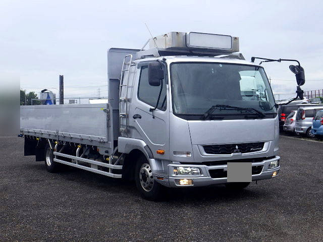 MITSUBISHI FUSO Fighter Aluminum Block 2KG-FK61F 2019 388,000km_1