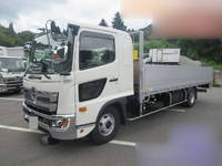 HINO Ranger Aluminum Block 2PG-FD2ABG 2023 1,000km_3