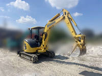 KOMATSU Others Excavator PC40MR-3 2010 _3