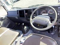 ISUZU Elf Garbage Truck PDG-NPR75N 2009 336,000km_22