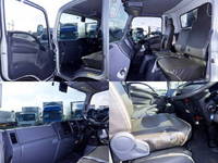 ISUZU Elf Garbage Truck PDG-NPR75N 2009 336,000km_23
