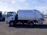 ISUZU Elf Garbage Truck PDG-NPR75N 2009 336,000km_3