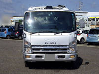 ISUZU Elf Garbage Truck PDG-NPR75N 2009 336,000km_5