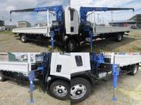 ISUZU Elf Truck (With 4 Steps Of Cranes) TKG-NPR85AR 2014 127,000km_30