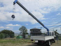 ISUZU Elf Truck (With 4 Steps Of Cranes) TKG-NPR85AR 2014 127,000km_4