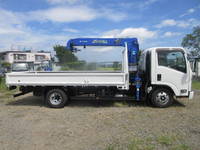 ISUZU Elf Truck (With 4 Steps Of Cranes) TKG-NPR85AR 2014 127,000km_6