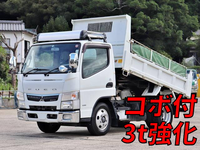 MITSUBISHI FUSO Canter Dump TPG-FBA60 2017 39,000km_1