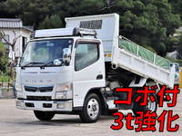 MITSUBISHI FUSO Canter Dump TPG-FBA60 2017 39,000km_1