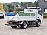 MITSUBISHI FUSO Canter Dump TPG-FBA60 2017 39,000km_2