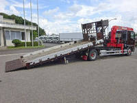 HINO Ranger Safety Loader (With 4 Steps Of Cranes) ADG-FE7JLWG 2006 701,000km_2