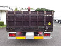 HINO Ranger Safety Loader (With 4 Steps Of Cranes) ADG-FE7JLWG 2006 701,000km_7