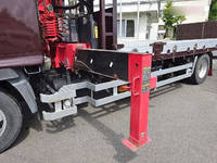 HINO Ranger Safety Loader (With 4 Steps Of Cranes) ADG-FE7JLWG 2006 701,000km_8