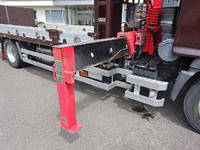 HINO Ranger Safety Loader (With 4 Steps Of Cranes) ADG-FE7JLWG 2006 701,000km_9