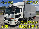Condor Aluminum Wing