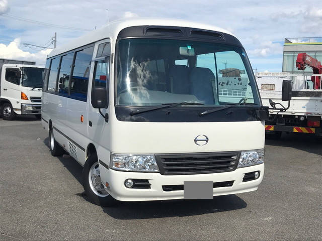HINO Liesse Micro Bus SKG-XZB50M 2016 108,000km_1