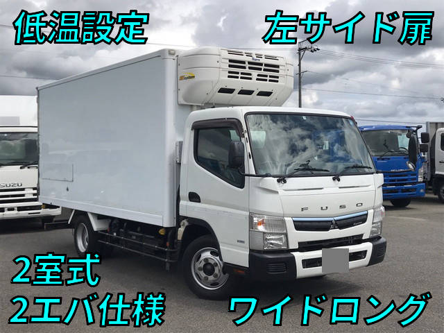 MITSUBISHI FUSO Canter Refrigerator & Freezer Truck TPG-FEB50 2017 233,000km_1
