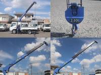 MITSUBISHI FUSO Canter Truck (With 3 Steps Of Cranes) TPG-FEA50 2018 113,990km_13