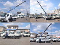 MITSUBISHI FUSO Canter Truck (With 3 Steps Of Cranes) TPG-FEA50 2018 113,990km_14