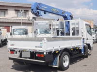MITSUBISHI FUSO Canter Truck (With 3 Steps Of Cranes) TPG-FEA50 2018 113,990km_4