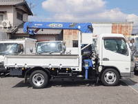 MITSUBISHI FUSO Canter Truck (With 3 Steps Of Cranes) TPG-FEA50 2018 113,990km_5