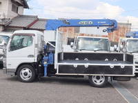 MITSUBISHI FUSO Canter Truck (With 3 Steps Of Cranes) TPG-FEA50 2018 113,990km_6